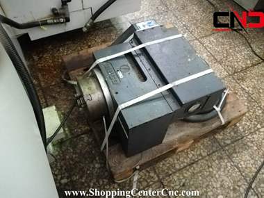 فرز سی ان سی چهار محور SPINNER vc 1020 ساخت آلمان